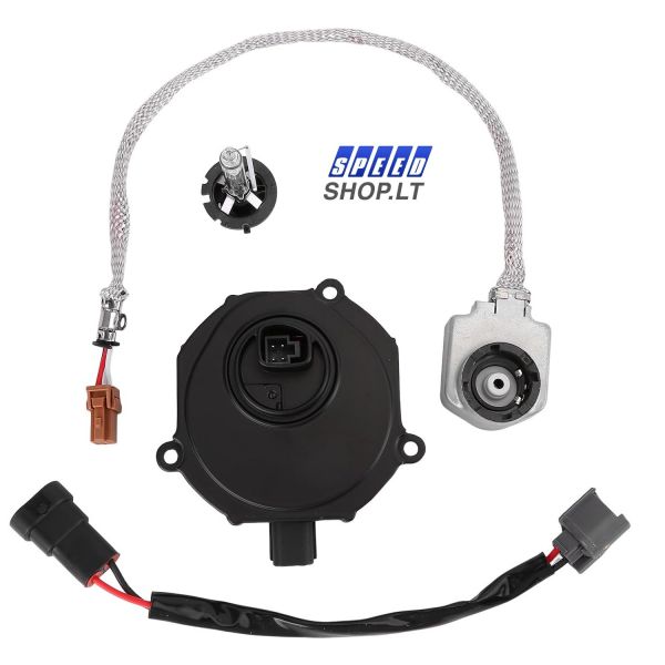 HONDA ACURA SUBARU MAZDA NISSAN XENON balastas su lempute 33129-STX-A02